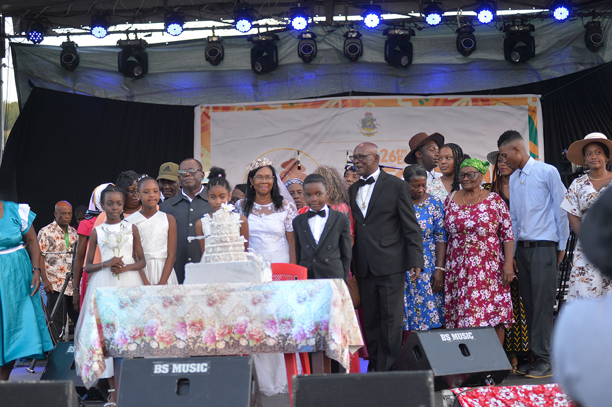 Ouverture du Festival Kréol Rodrig 2025 : une semaine de culture, de musique et de traditions